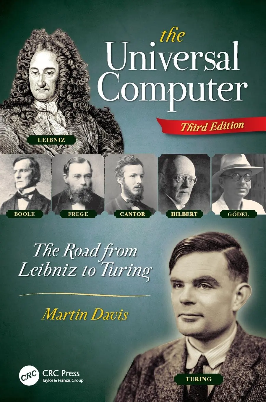 Cover: 9781138502086 | The Universal Computer | Martin Davis | Taschenbuch | Englisch | 2018