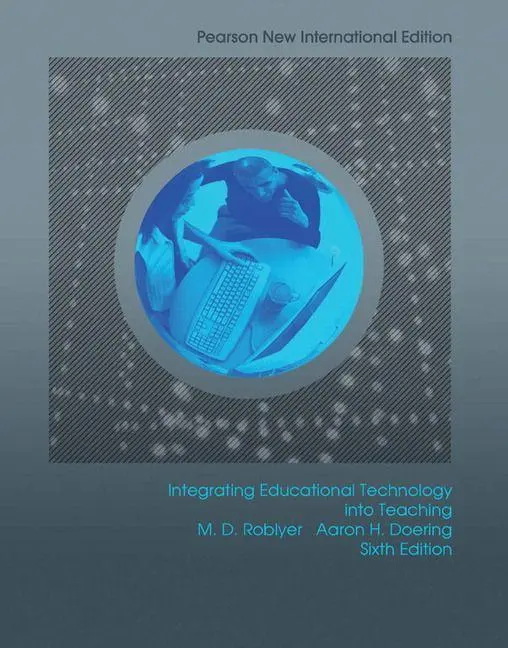 Cover: 9781292022086 | Integrating Educational Technology into Teaching | Roblyer (u. a.)