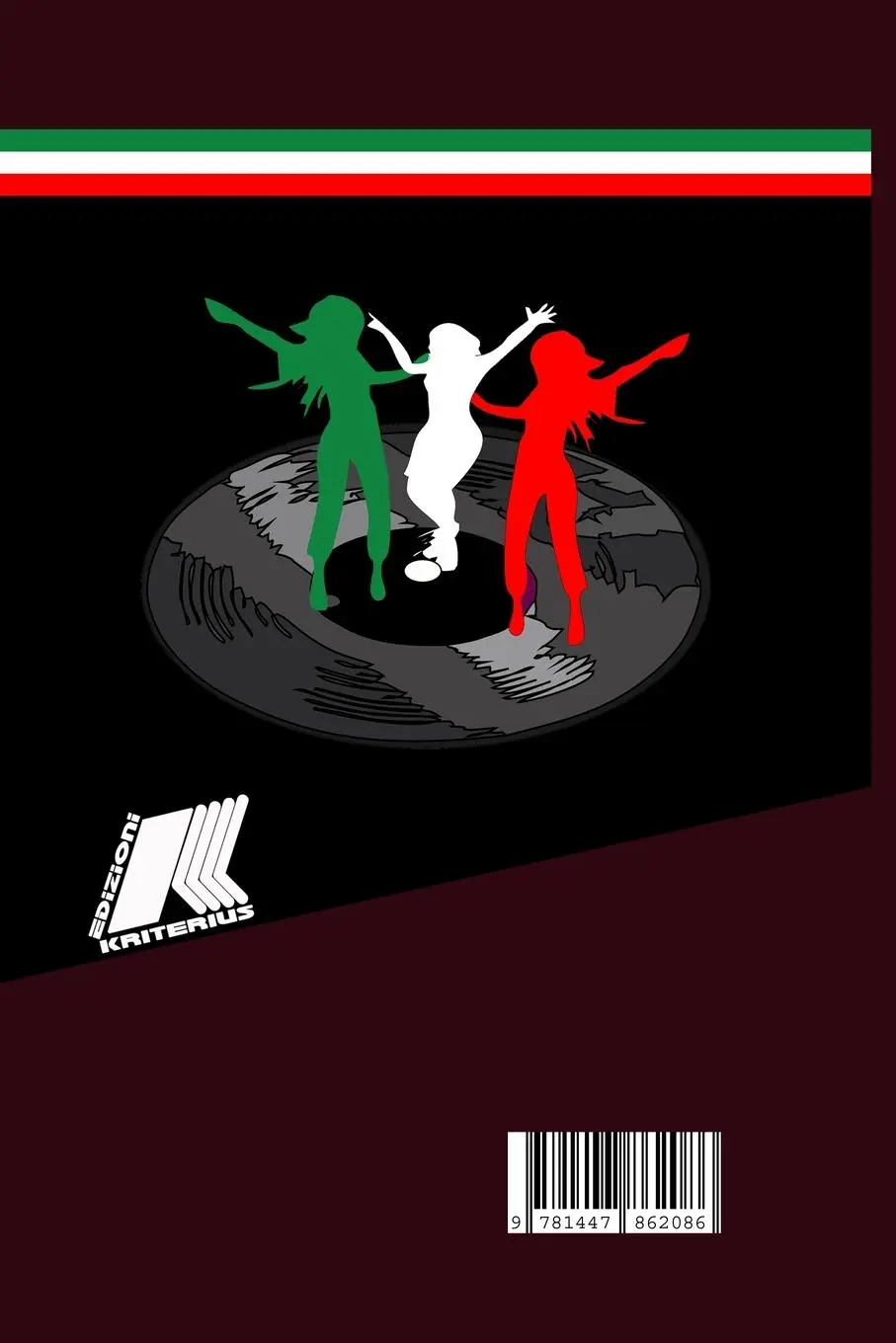 Rückseite: 9781447862086 | ITALO DISCO STORY | Francesco Cataldo Verrina | Taschenbuch | 2023