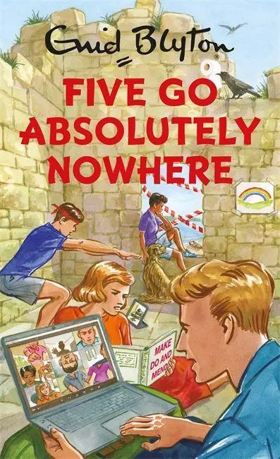 Cover: 9781529412086 | Five Go Absolutely Nowhere | Bruno Vincent | Buch | Gebunden | 2020