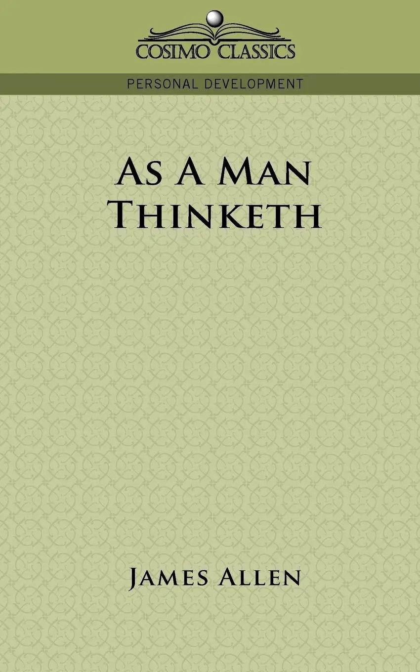 Cover: 9781596052086 | As a Man Thinketh | James Allen | Taschenbuch | Englisch | 2005