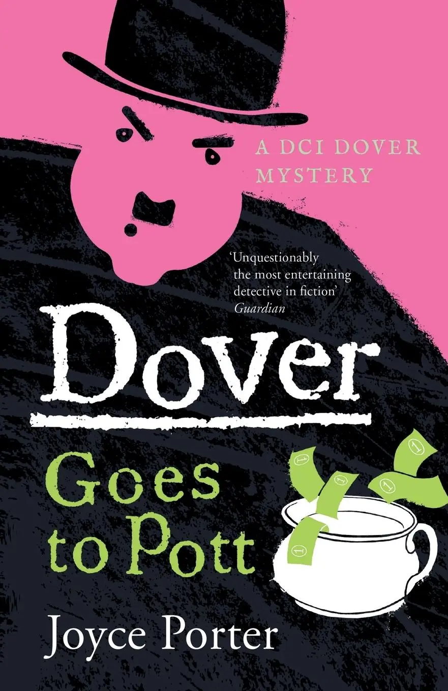 Cover: 9781788422086 | Dover Goes to Pott | Joyce Porter | Taschenbuch | Englisch | 2020