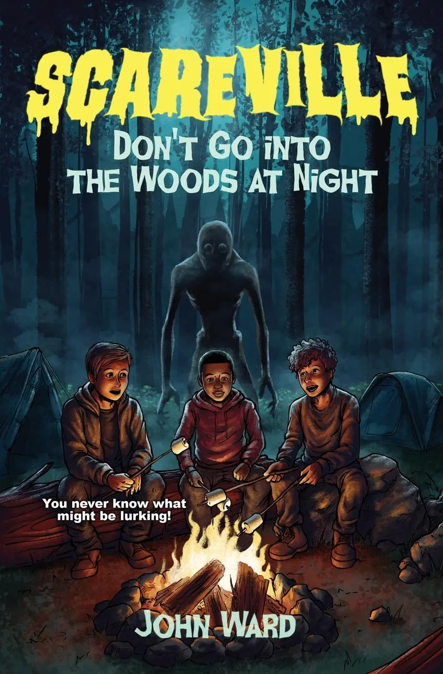 Cover: 9781968532086 | Don't Go Into the Woods at Night | John Ward | Taschenbuch | Englisch