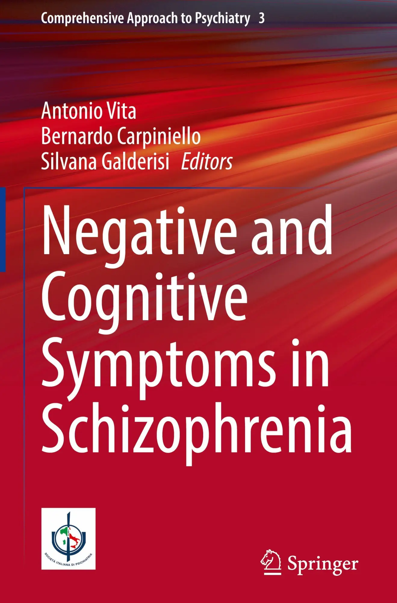 Cover: 9783032062086 | Negative and Cognitive Symptoms in Schizophrenia | Vita (u. a.) | Buch