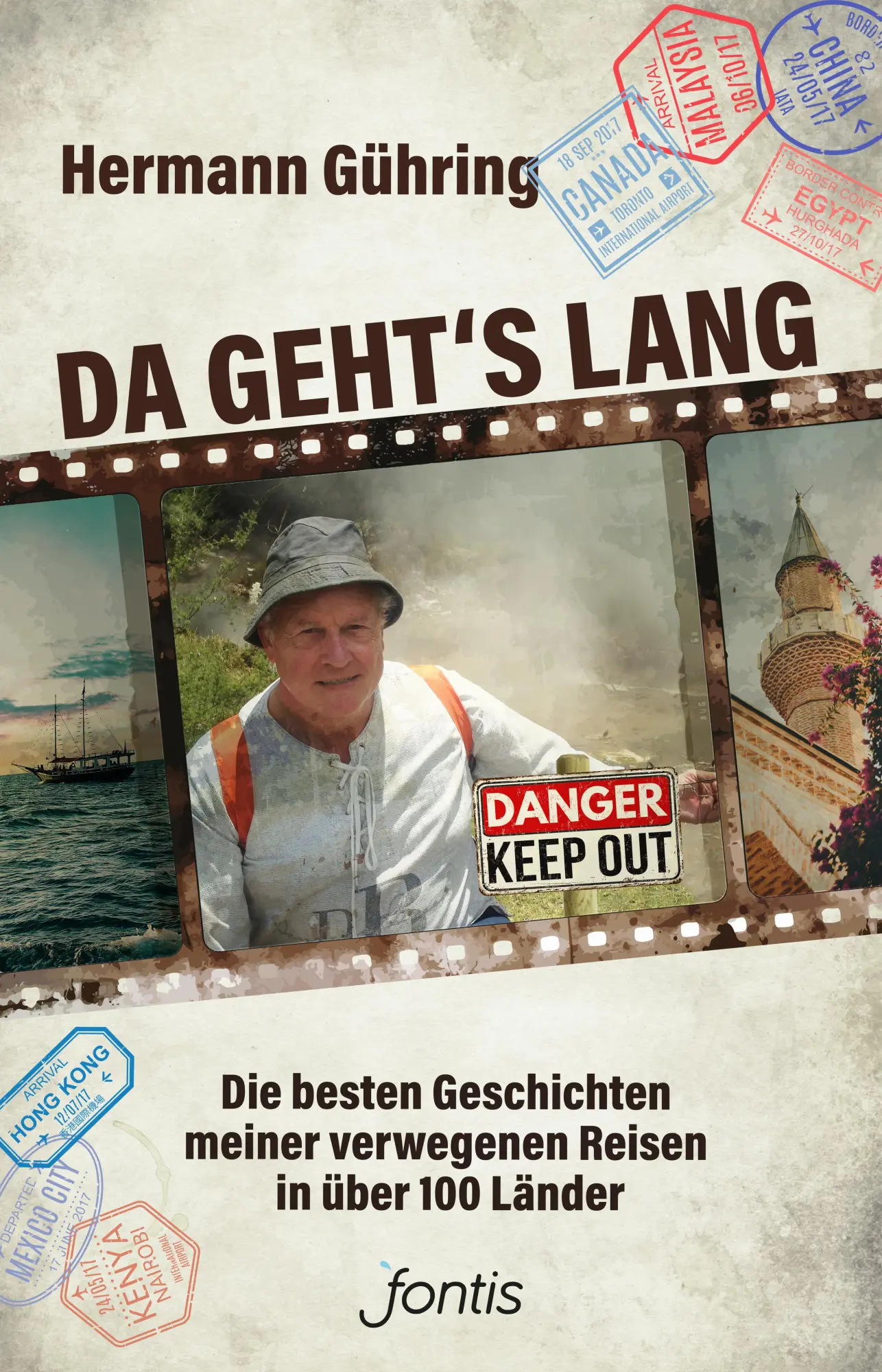 Cover: 9783038482086 | Da geht's lang | Hermann Gühring | Taschenbuch | 316 S. | Deutsch