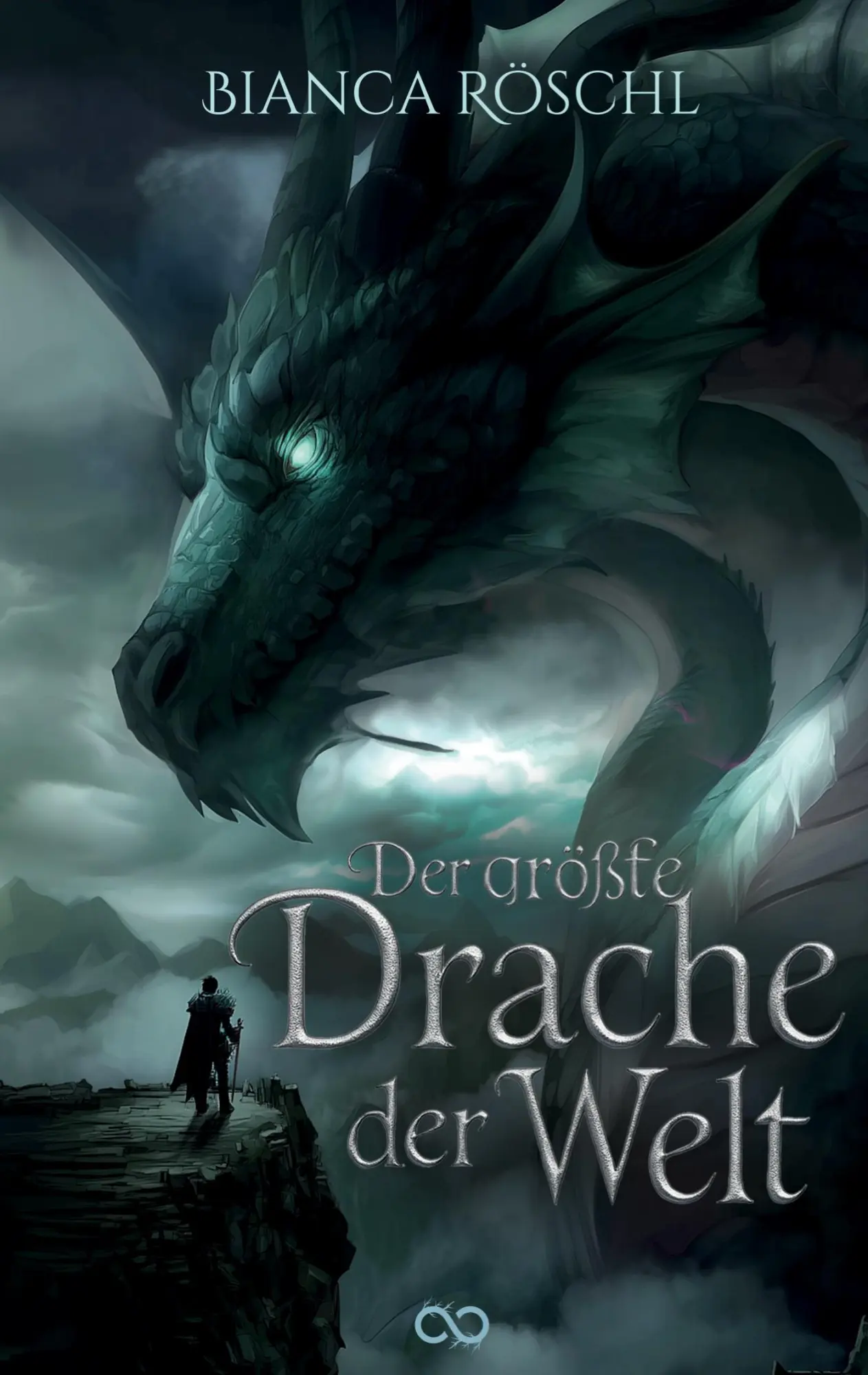 Cover: 9783384682086 | Der größte Drache der Welt | Bianca Röschl | Taschenbuch | 60 S.