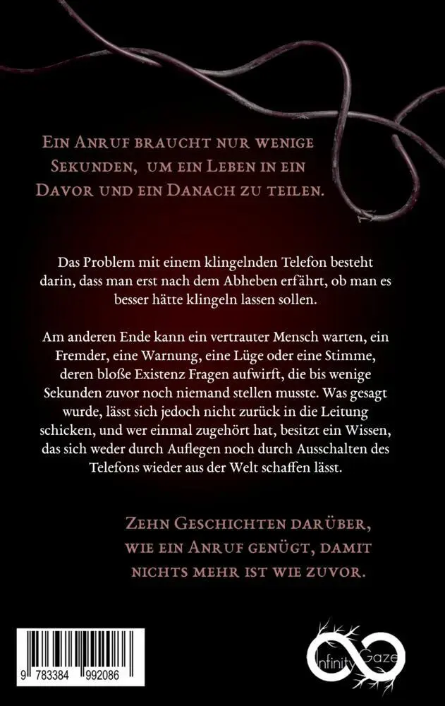 Bild: 9783384992086 | And Then the Phone Rang | Danach war nichts mehr wie vorher | Buch