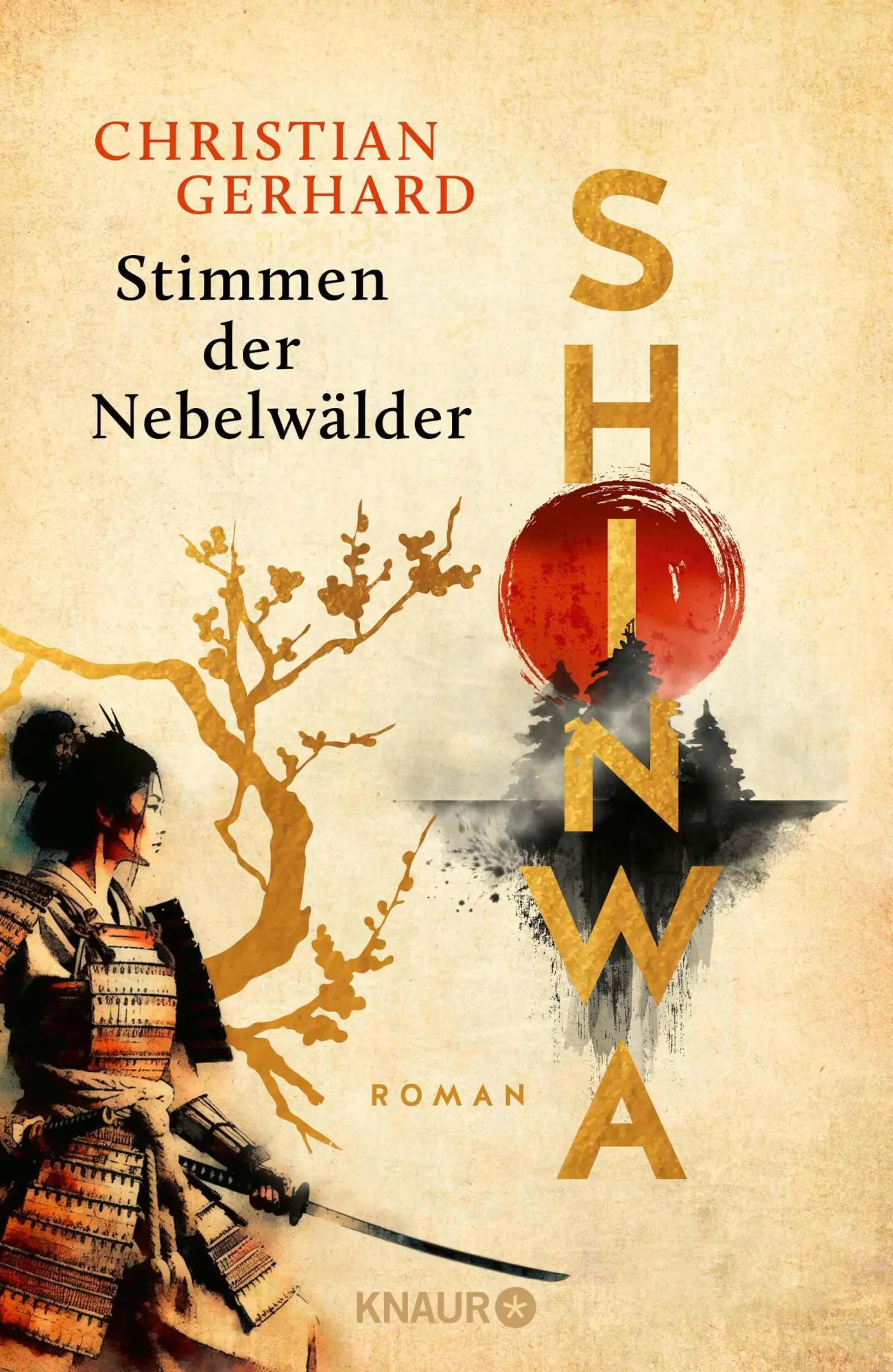 Cover: 9783426562086 | Shinwa. Stimmen der Nebelwälder | Christian Gerhard | Buch | 496 S.