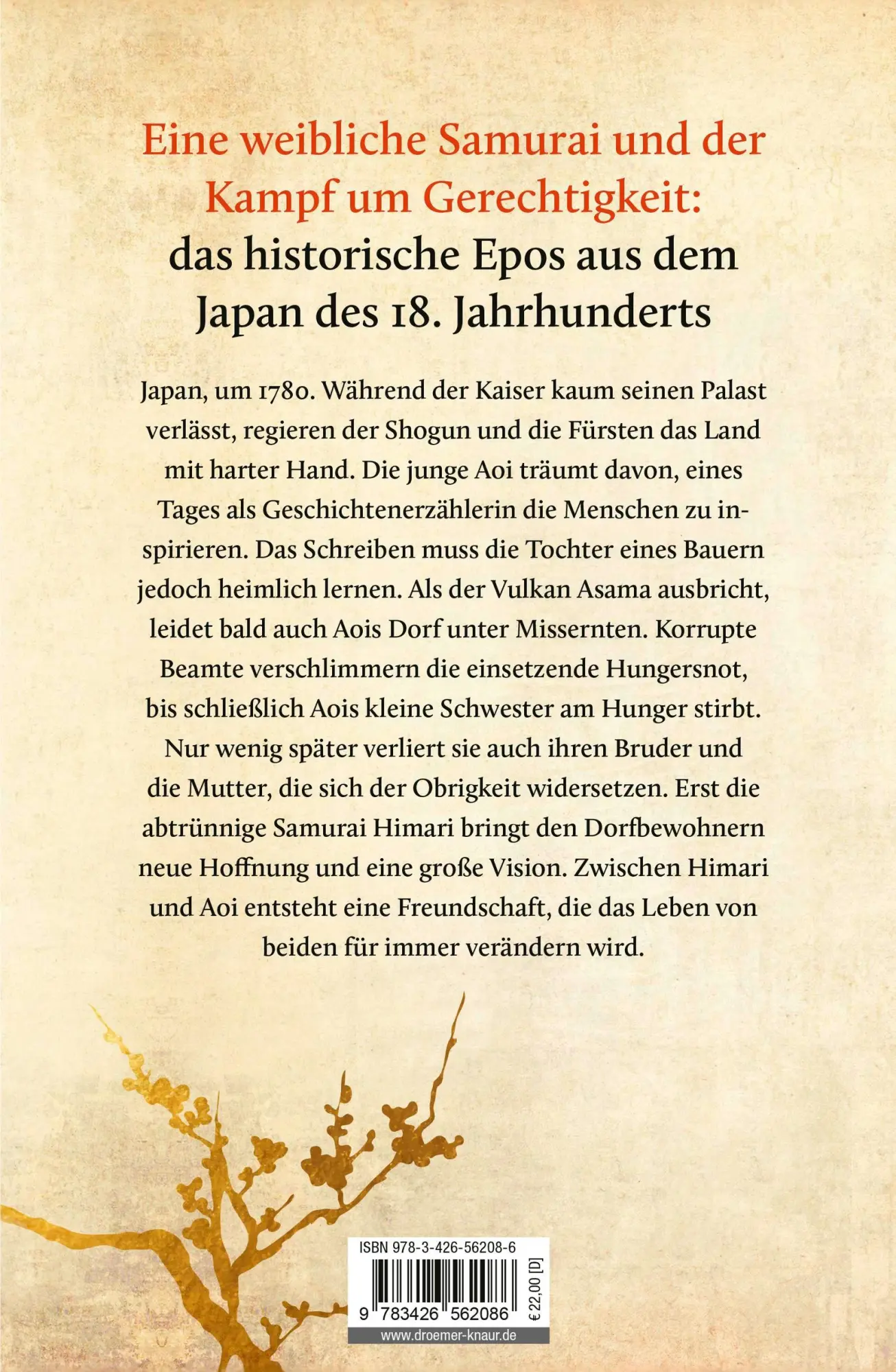 Rückseite: 9783426562086 | Shinwa. Stimmen der Nebelwälder | Christian Gerhard | Buch | 496 S.