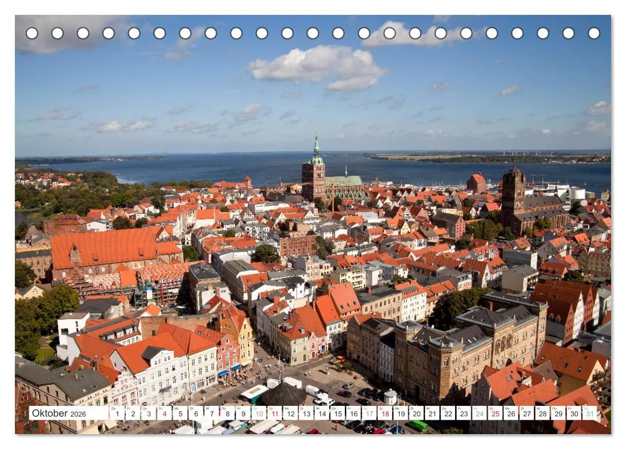 Bild: 9783457252086 | Deutsche Bundesländer - Mecklenburg-Vorpommern (Tischkalender 2026...