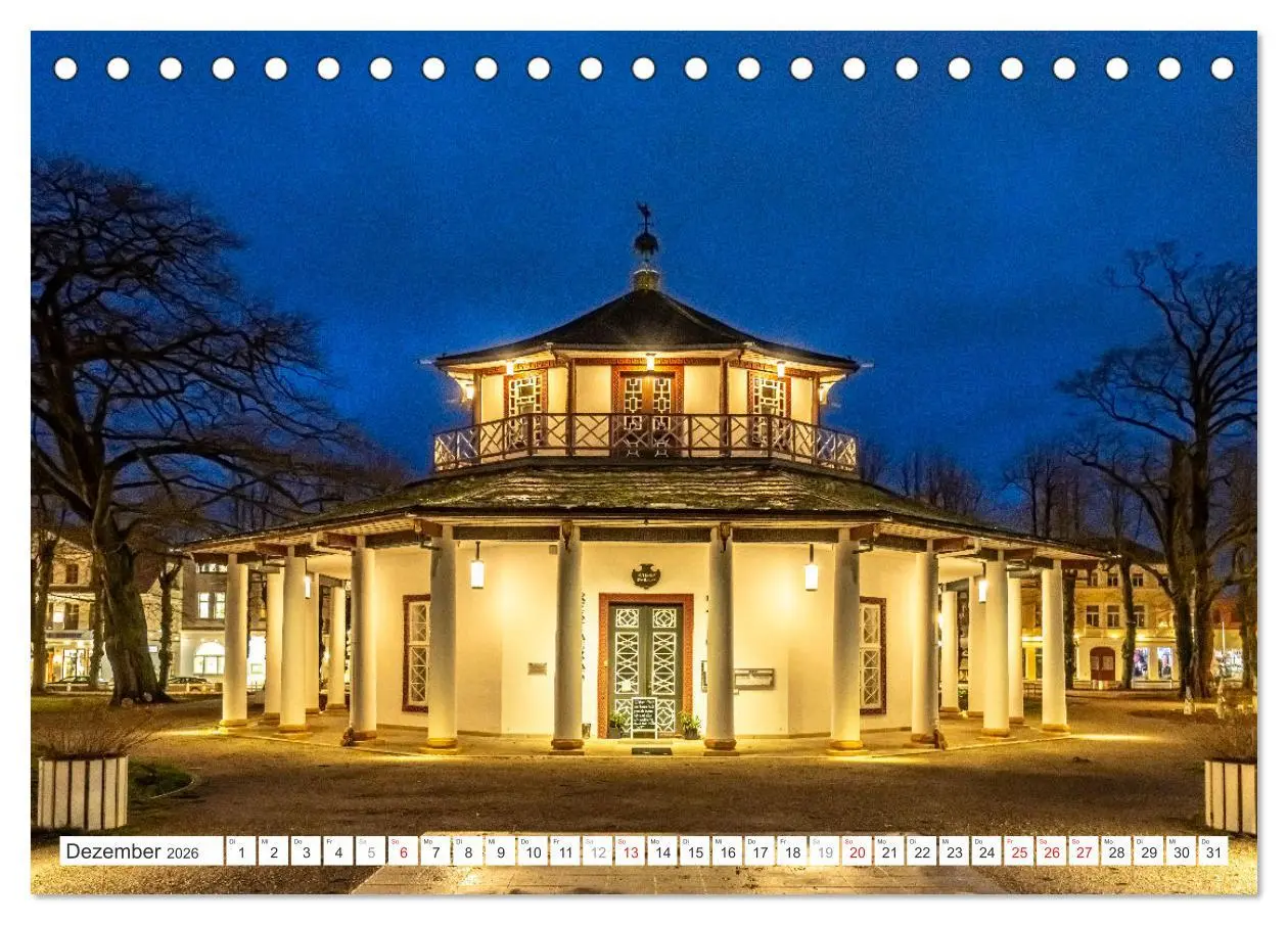 Bild: 9783457252086 | Deutsche Bundesländer - Mecklenburg-Vorpommern (Tischkalender 2026...
