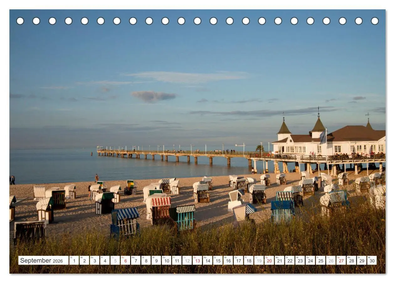 Bild: 9783457252086 | Deutsche Bundesländer - Mecklenburg-Vorpommern (Tischkalender 2026...