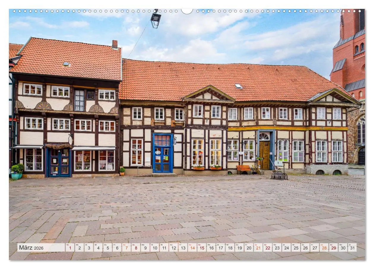 Bild: 9783457632086 | Nienburg Weser Impressionen (Wandkalender 2026 DIN A2 quer),...