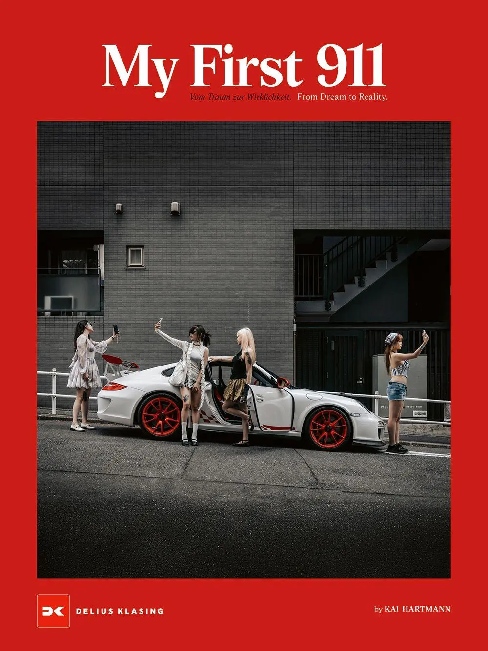 Cover: 9783667132086 | My First 911 - Mein erster 911 | Kai Hartmann | Buch | 320 S. | 2026