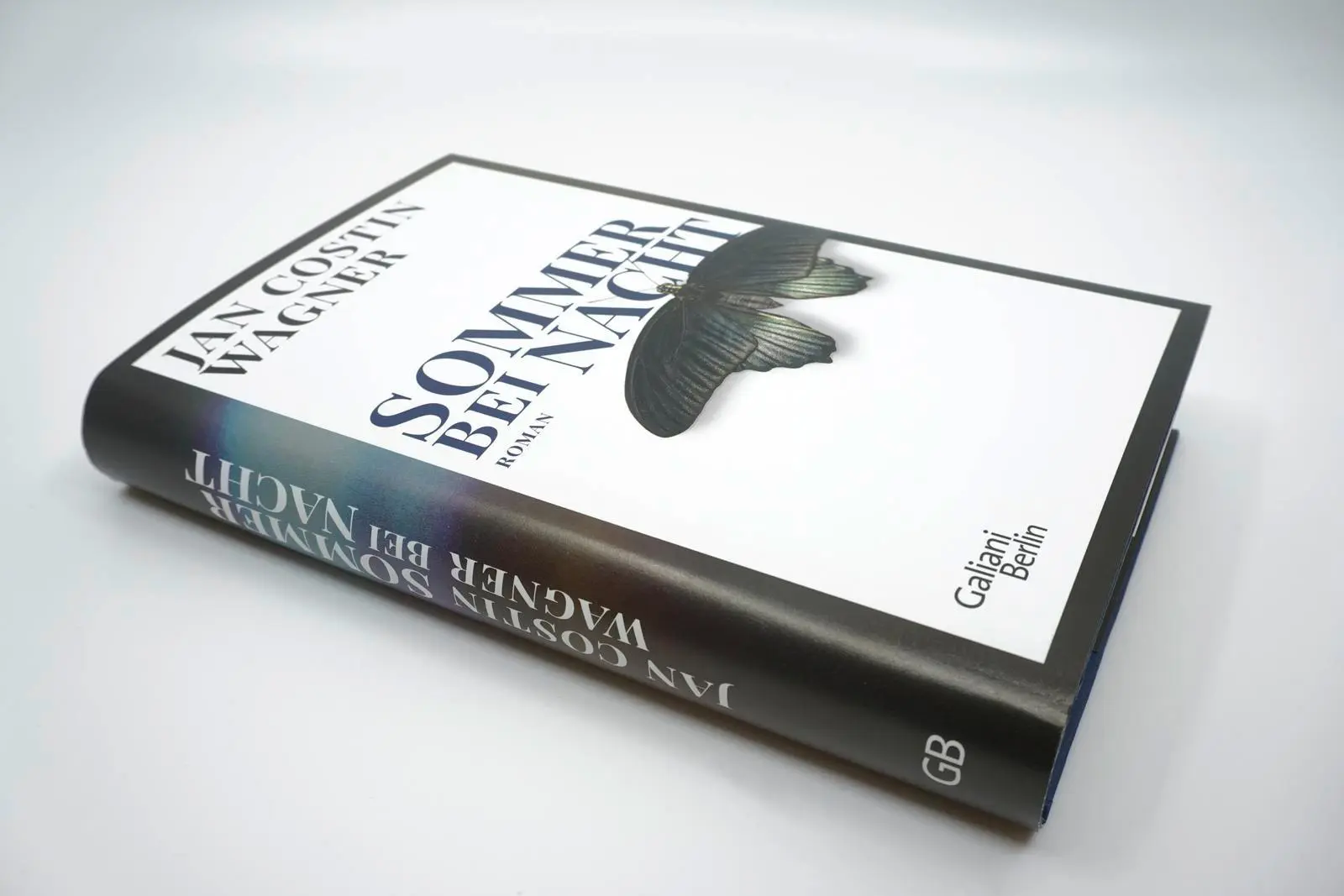 Bild: 9783869712086 | Sommer bei Nacht | Roman | Jan Costin Wagner | Buch | 320 S. | Deutsch