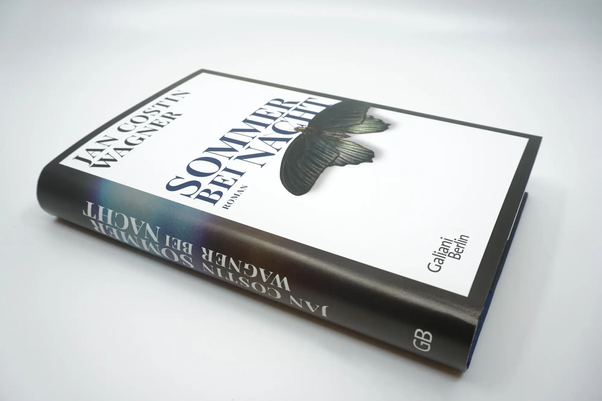 Bild: 9783869712086 | Sommer bei Nacht | Roman | Jan Costin Wagner | Buch | 320 S. | Deutsch