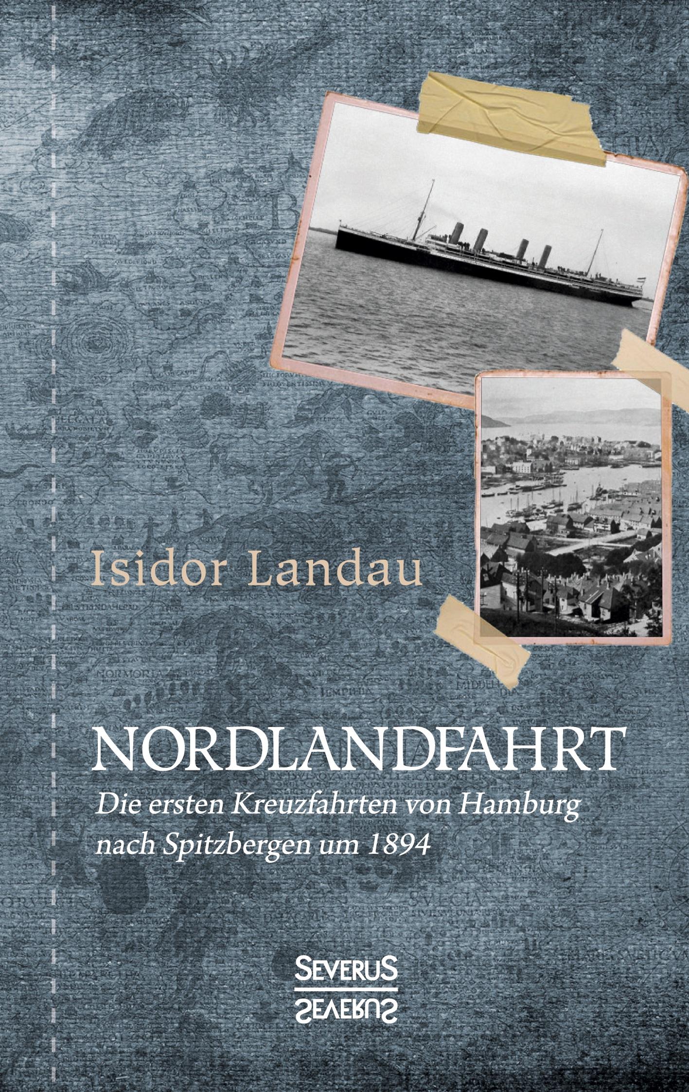 Cover: 9783963452086 | Nordlandfahrt | Isidor Landau | Taschenbuch | Paperback | 96 S. | 2021