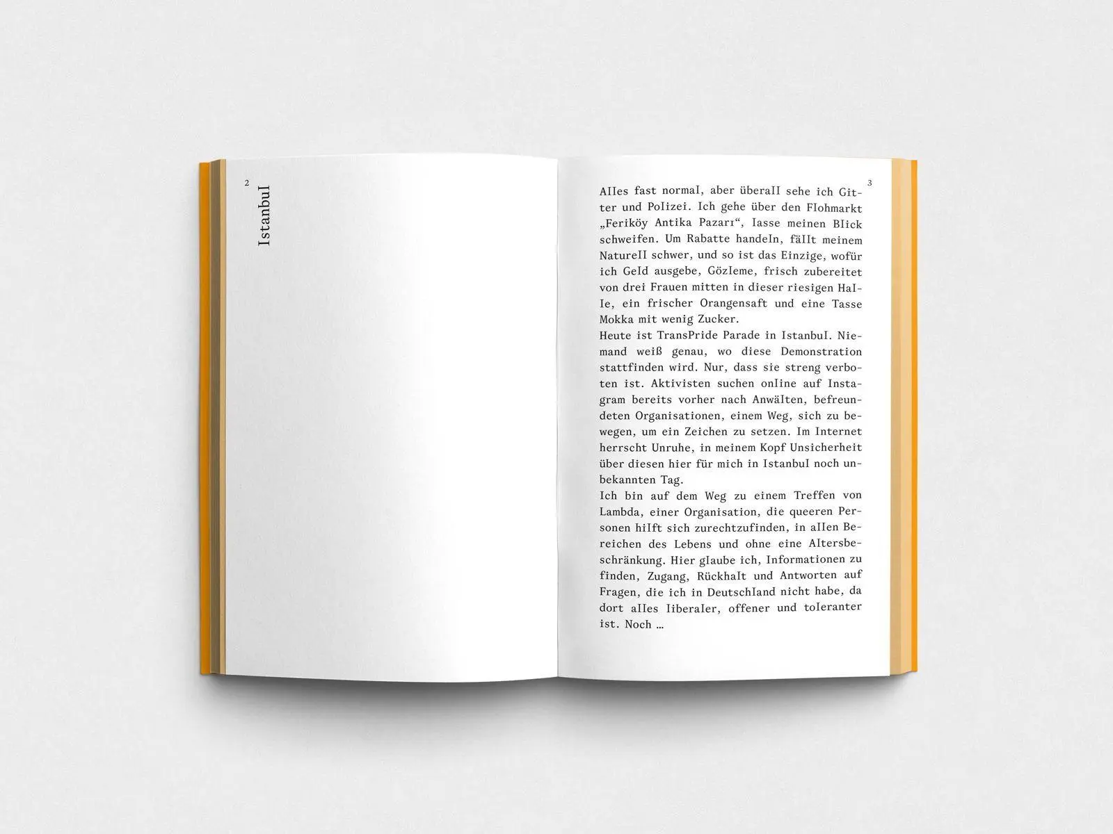Bild: 9783967032086 | The Stories of Marmara | Robert Schittko | Taschenbuch | Deutsch