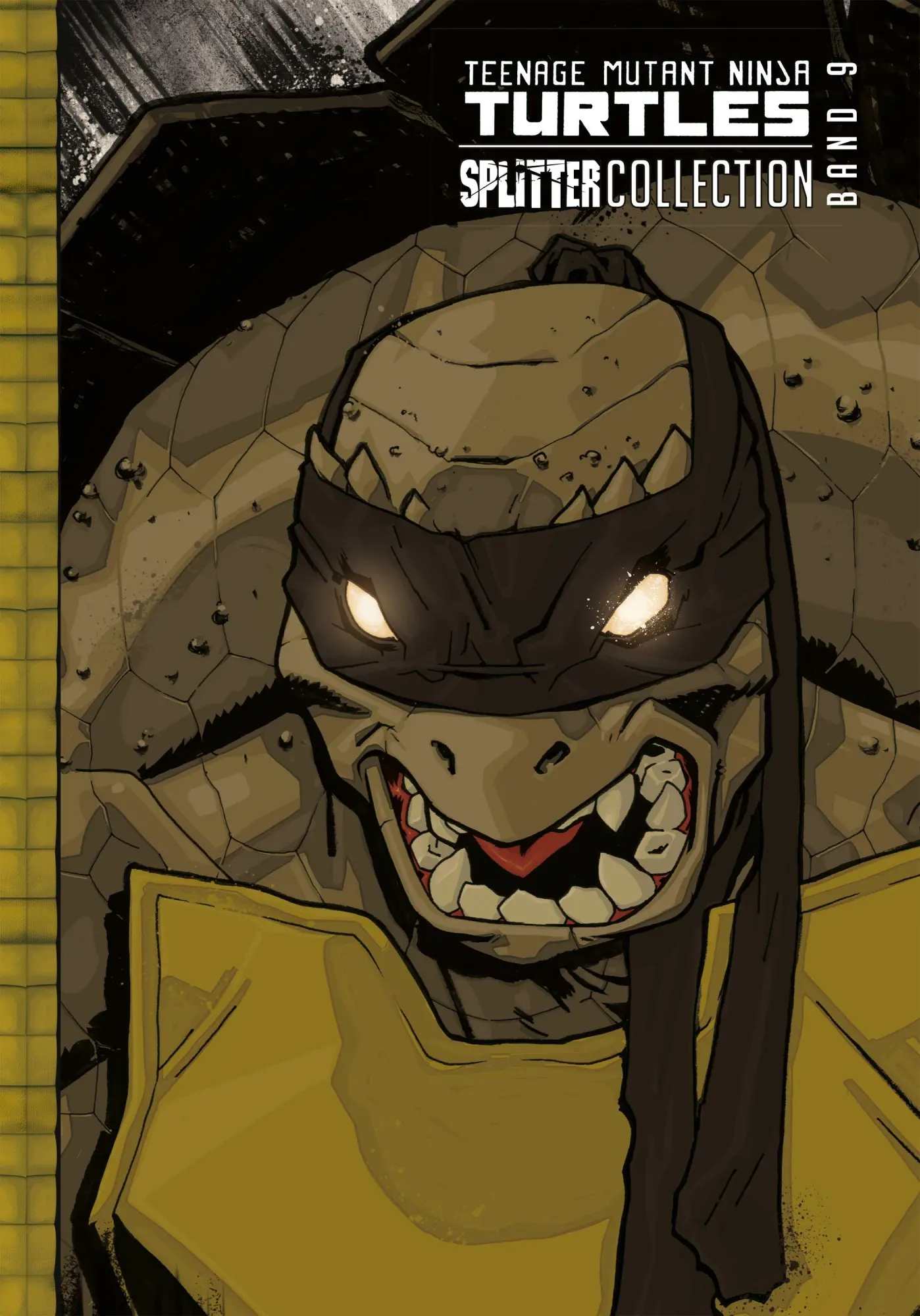 Cover: 9783987212086 | Teenage Mutant Ninja Turtles Splitter Collection 09 | Eastman (u. a.)
