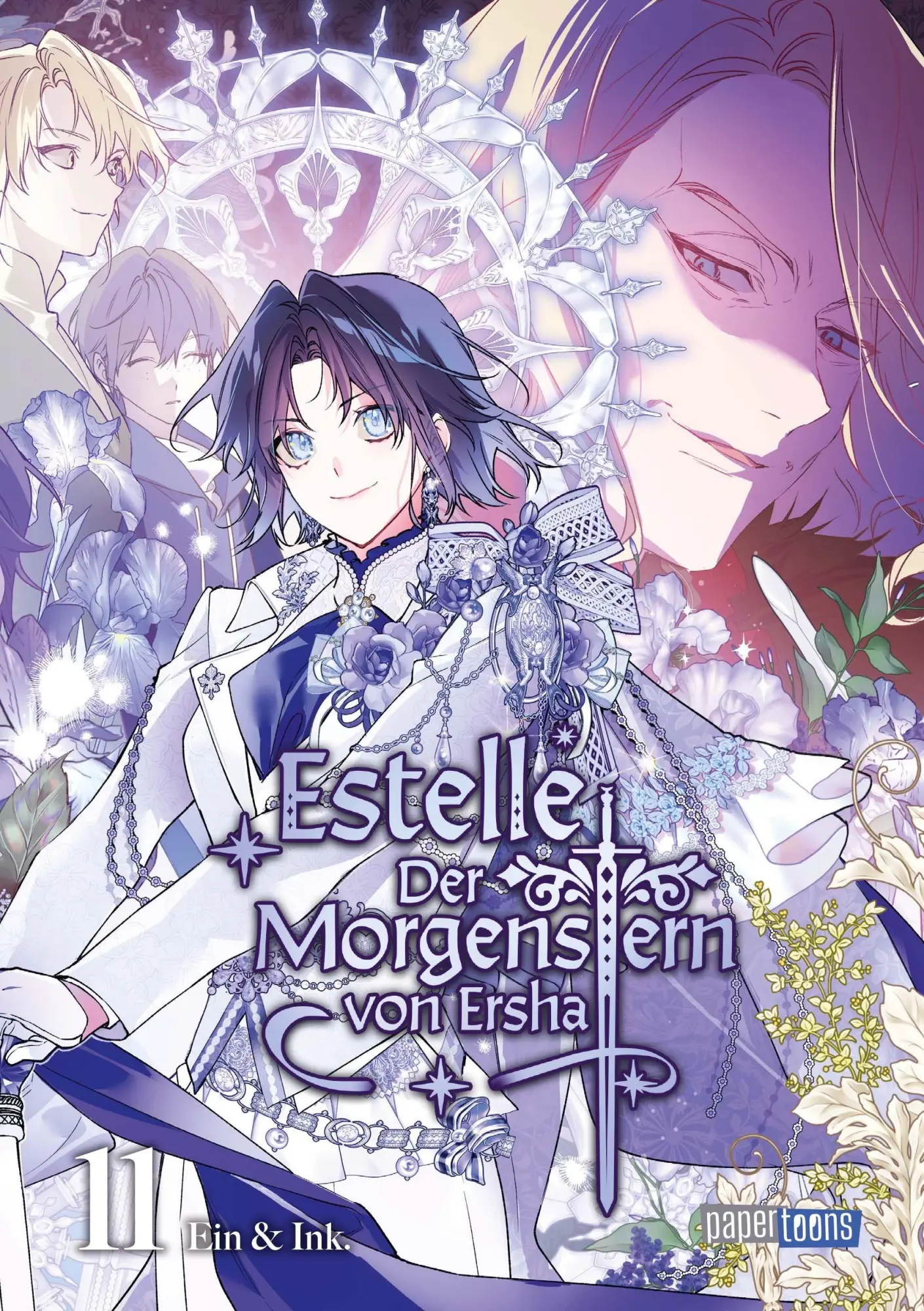 Cover: 9783989502086 | Estelle - Der Morgenstern von Ersha 11 | Ein | Taschenbuch | 270 S.