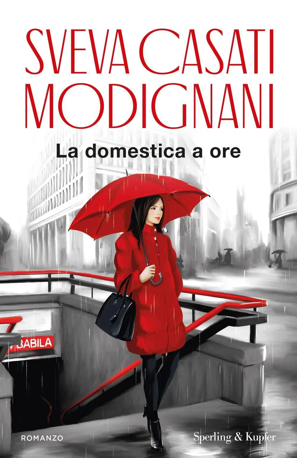 Cover: 9788820082086 | La domestica a ore | Sveva Casati Modignani | Buch | Pandora | 2025