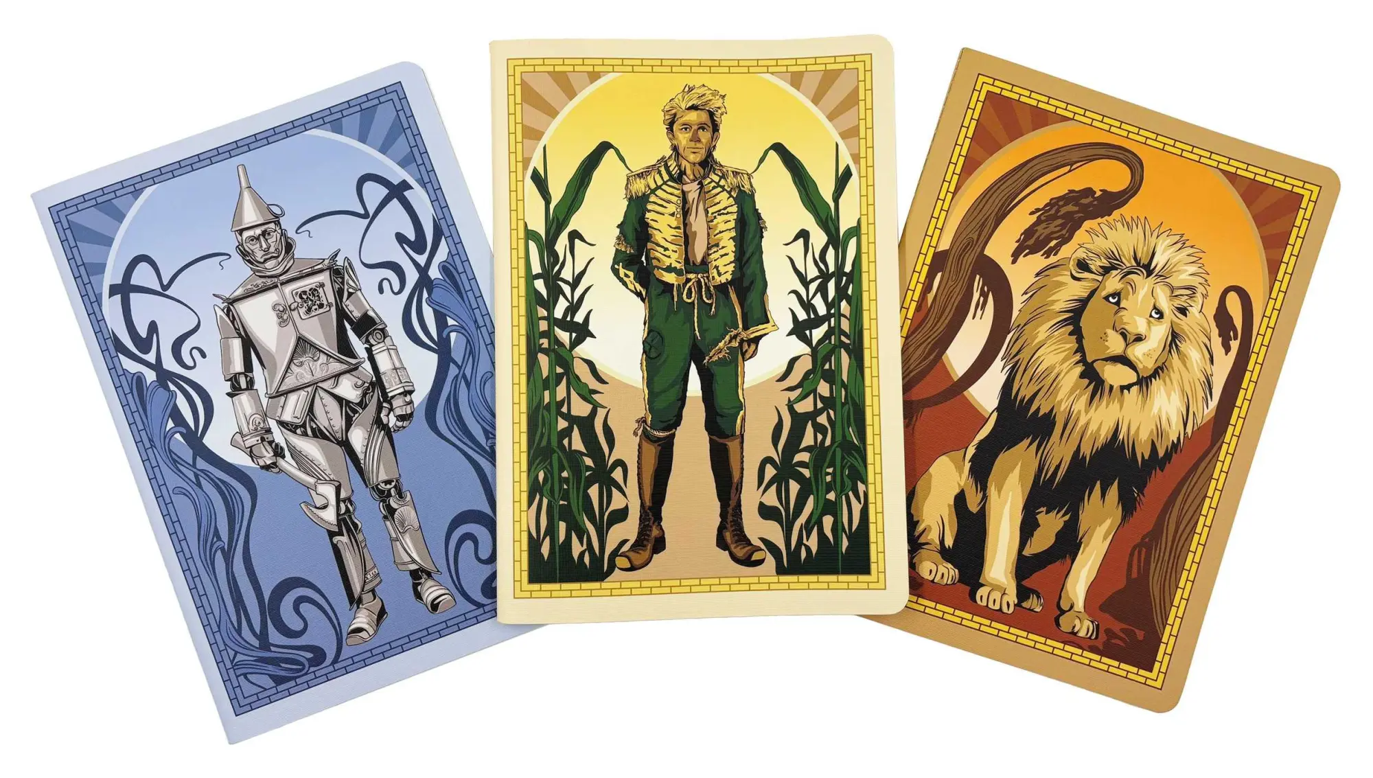 Cover: 9798337402086 | Wicked Notebook Collection | Set of 3 | Taschenbuch | Englisch | 2025