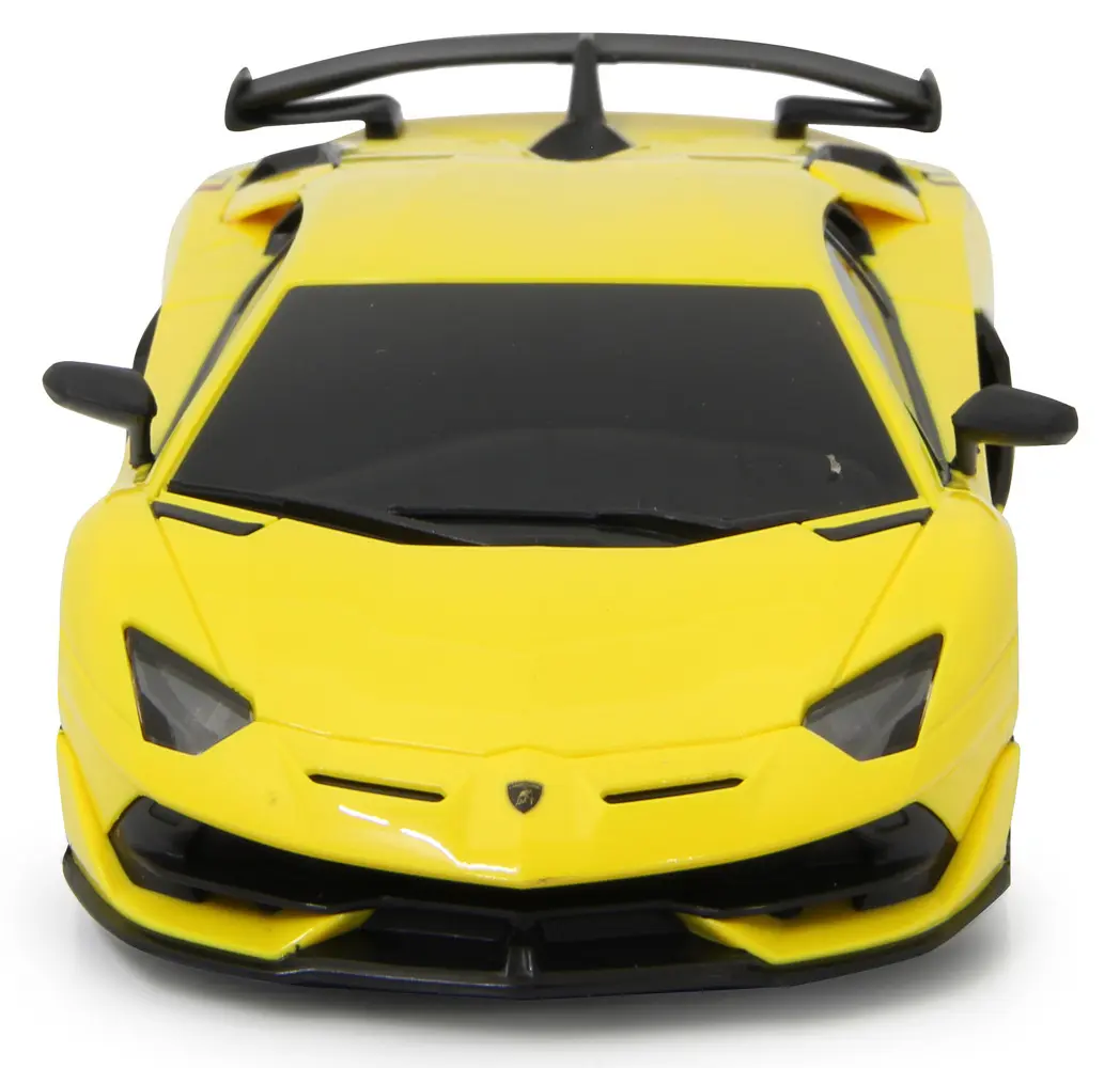 Bild: 4042774452186 | Jamara Lamborghini Aventador SVJ 1:24 gelb 40MHz | In Karton | 405187