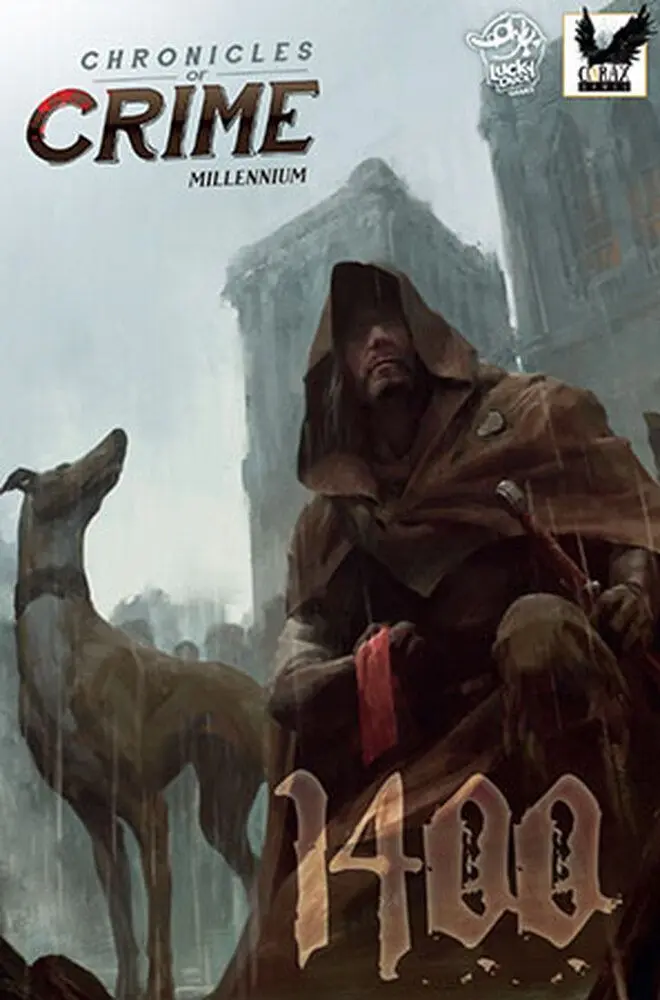 Cover: 4255682702186 | Chronicles of Crime Millennium 1400 | Spiel | 1025199 | Deutsch | 2026