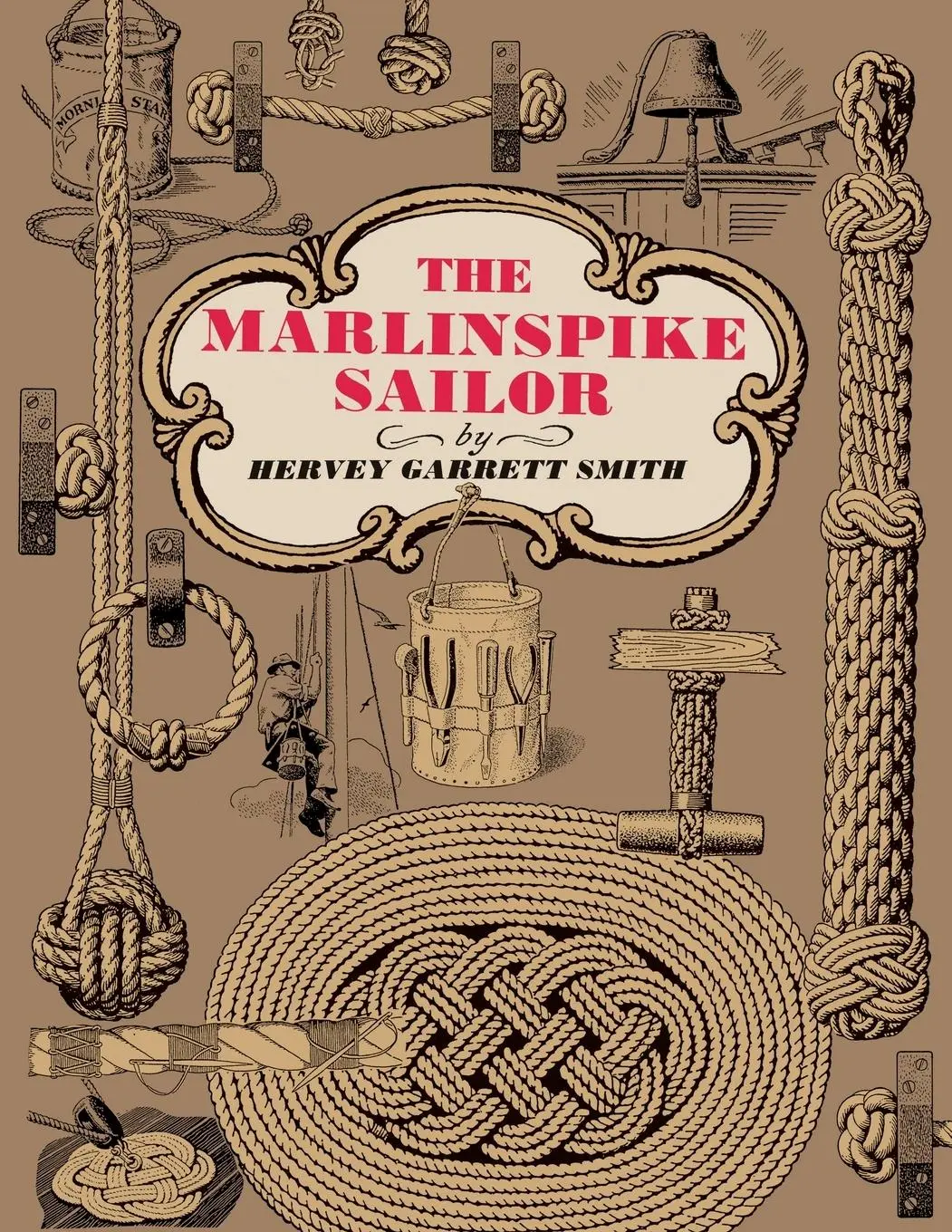 Cover: 9780070592186 | THE MARLINSPIKE SAILOR, SC | Smith | Taschenbuch | Englisch | 1993