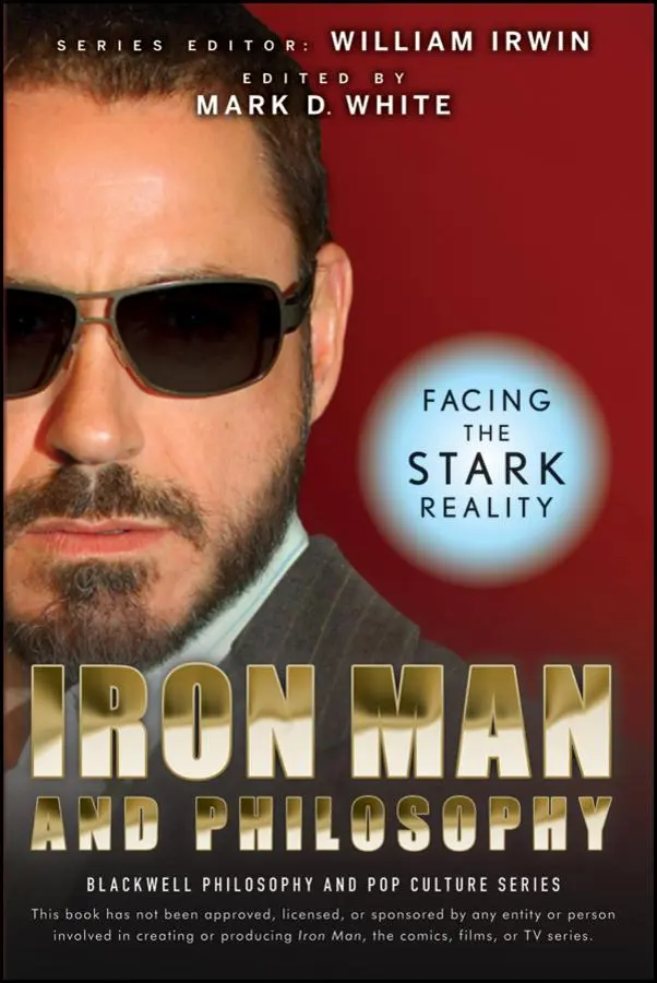Cover: 9780470482186 | Iron Man and Philosophy | Facing the Stark Reality | Irwin (u. a.)