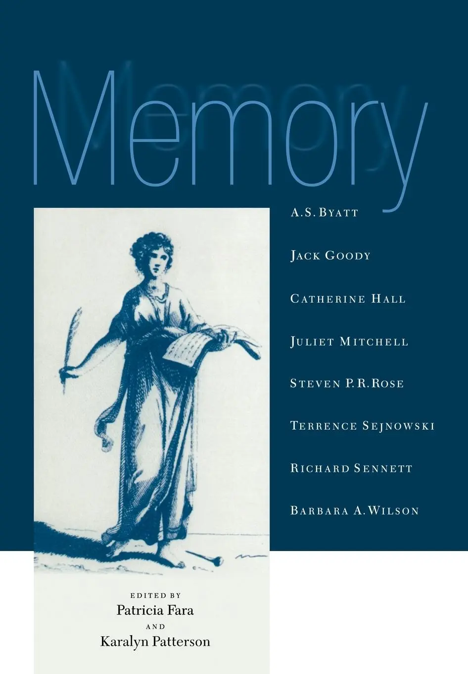 Cover: 9780521032186 | Memory | Patricia Fara (u. a.) | Taschenbuch | Englisch | 2006