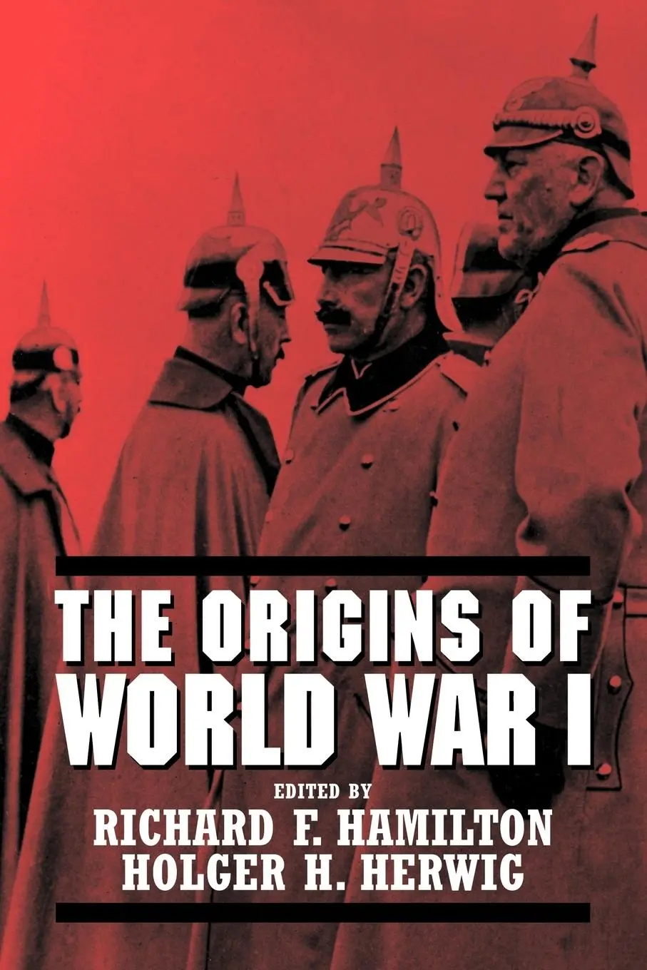 Cover: 9780521102186 | The Origins of World War I | Richard F. Hamilton (u. a.) | Taschenbuch