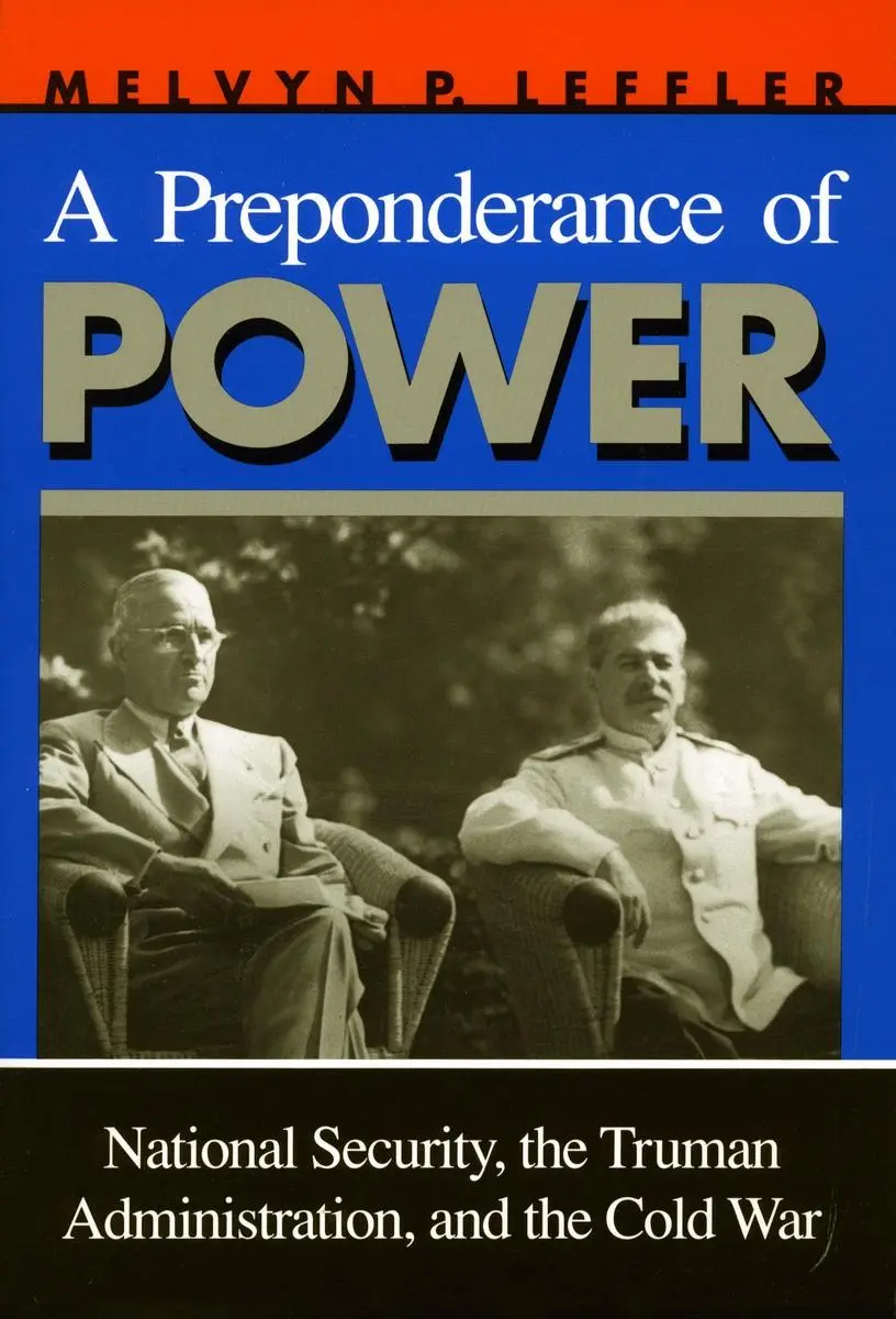 Cover: 9780804722186 | A Preponderance of Power | Melvyn P Leffler | Taschenbuch | Englisch