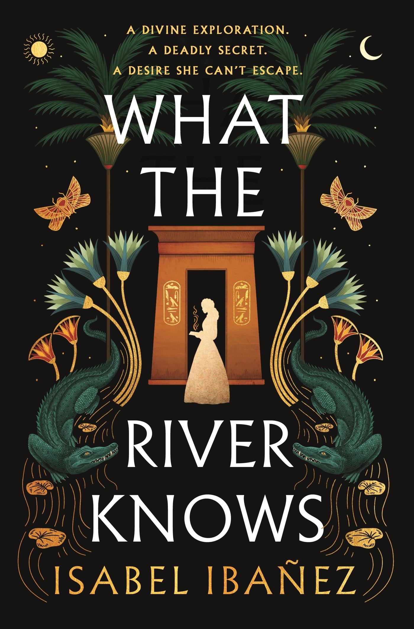 Cover: 9781399722186 | What the River Knows | Isabel Ibañez | Taschenbuch | 416 S. | Englisch
