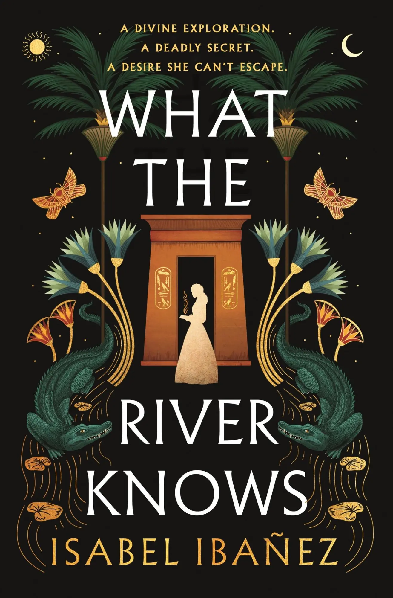Cover: 9781399722186 | What the River Knows | Isabel Ibañez | Taschenbuch | 416 S. | Englisch