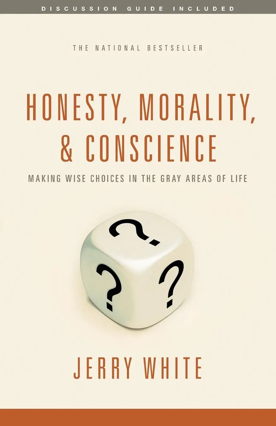 Cover: 9781600062186 | Honesty, Morality, and Conscience | Jerry White | Taschenbuch | 1979