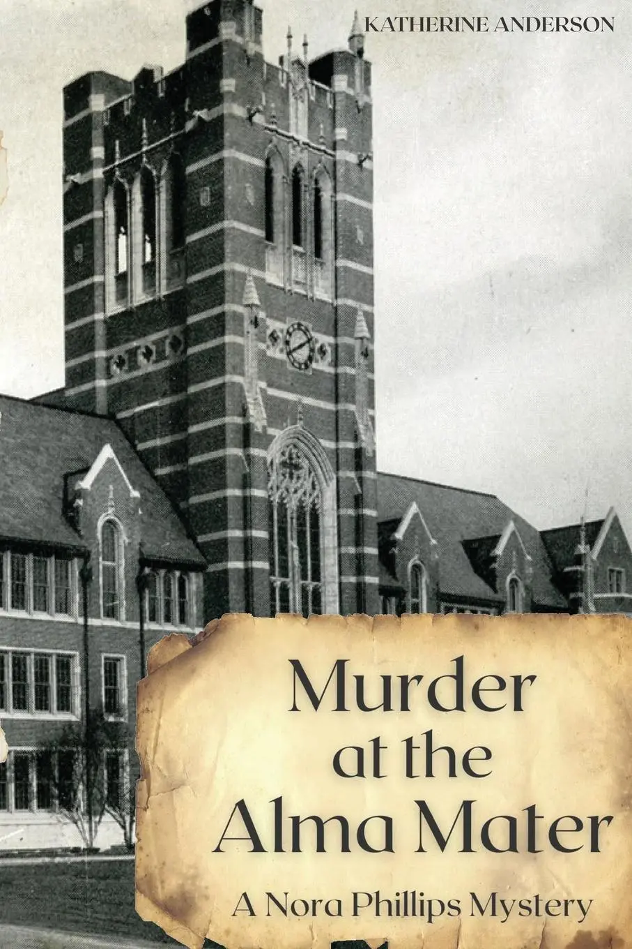 Cover: 9781734262186 | Murder at the Alma Mater | Katherine Anderson | Taschenbuch | Englisch