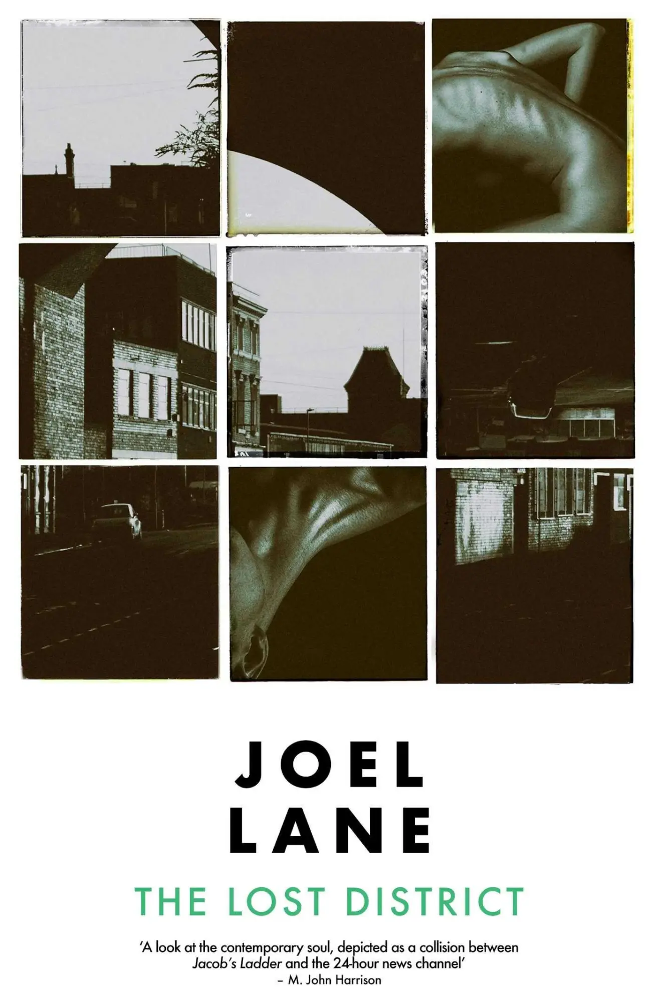 Cover: 9781910312186 | The Lost District | Joel Lane | Taschenbuch | Englisch | 2024