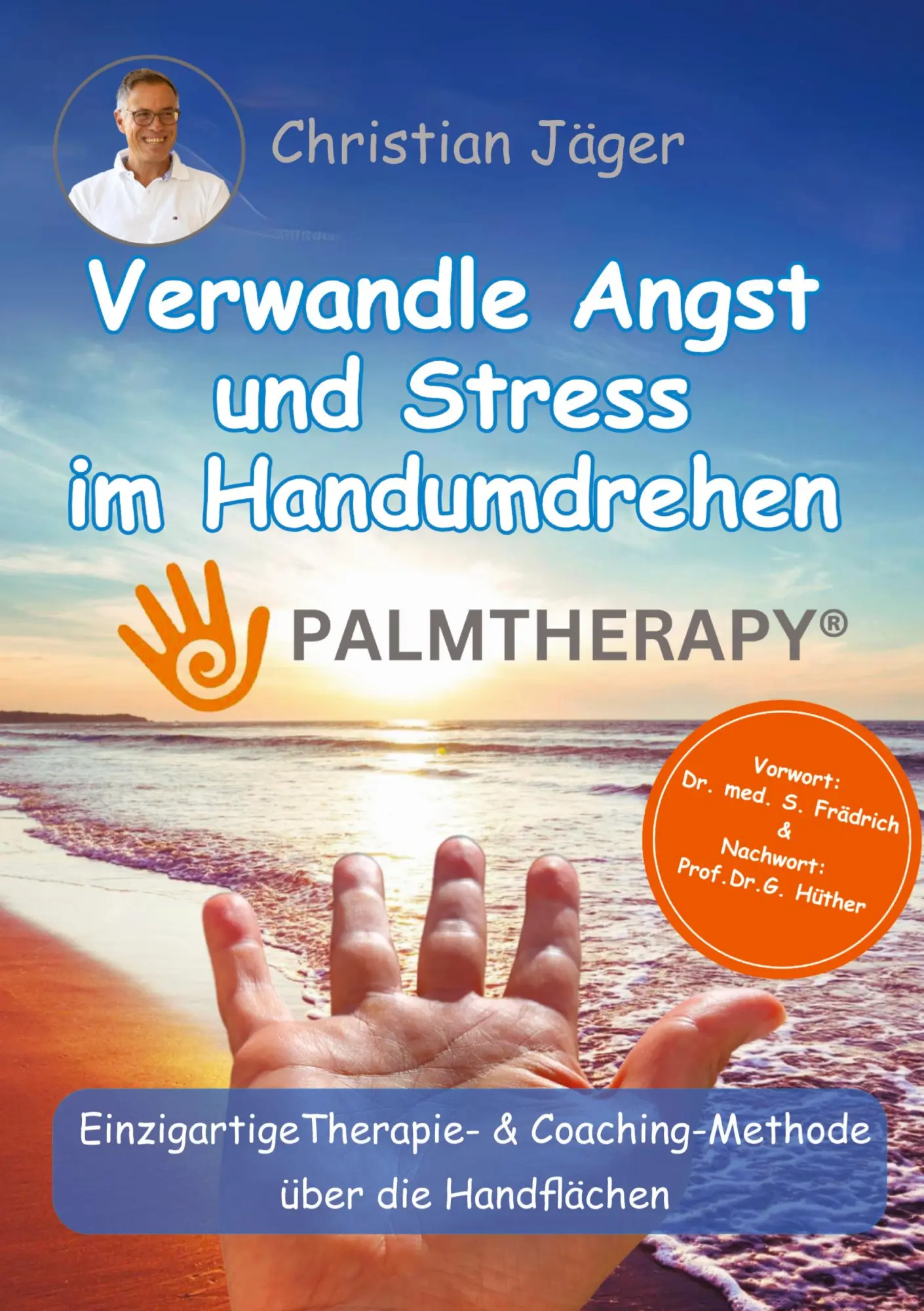 Cover: 9783384052186 | Palmtherapy - Verwandle Angst und Stress im Handumdrehen - Die...