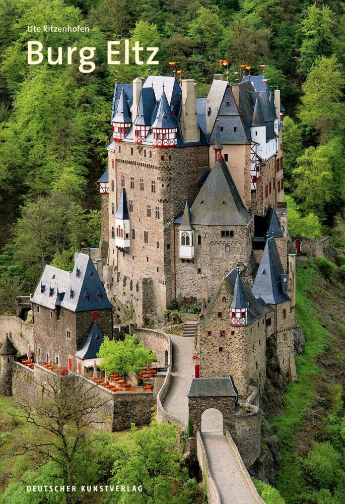 Cover: 9783422802186 | Burg Eltz | Ute Ritzenhofen | Taschenbuch | 100 S. | Deutsch | 2025
