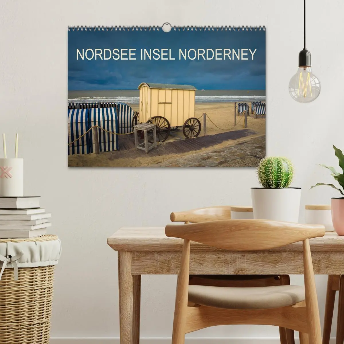 Bild: 9783457622186 | Nordsee Insel Norderney (Wandkalender 2026 DIN A3 quer), CALVENDO...