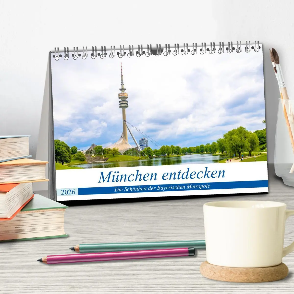 Bild: 9783457862186 | München entdecken - Die Schönheit der Bayerischen Metropole...