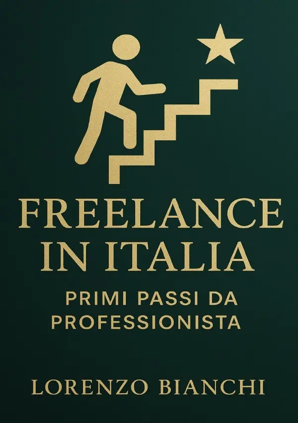 Cover: 9783565392186 | Freelance in Italia: Primi Passi da Professionista | Lorenzo Bianchi