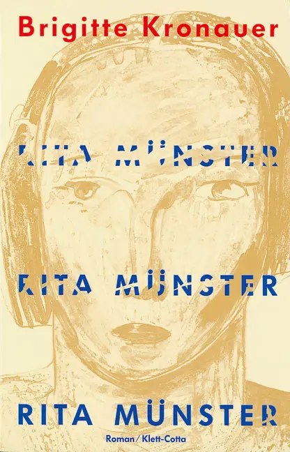 Cover: 9783608952186 | Rita Münster | Roman | Brigitte Kronauer | Taschenbuch | 271 S. | 1983