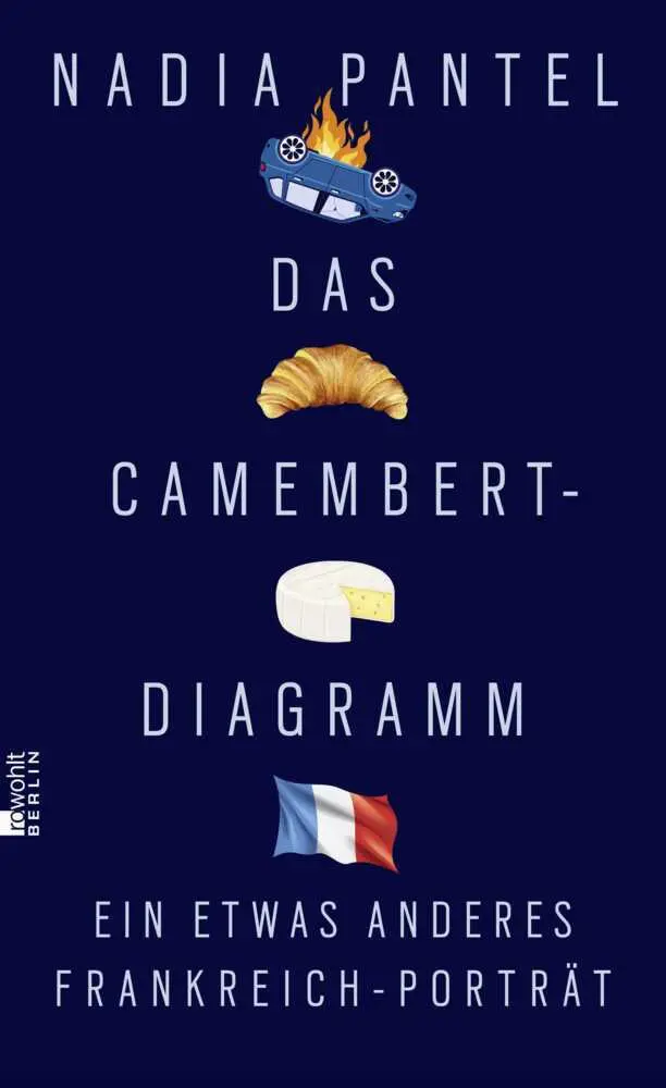 Cover: 9783737102186 | Das Camembert-Diagramm | Nadia Pantel | Buch | 224 S. | Deutsch | 2025