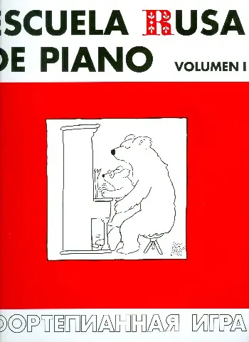 Cover: 9783940982186 | Escuela rusa de piano | Alexander Nikolajew | 104 S. | Deutsch | 2009