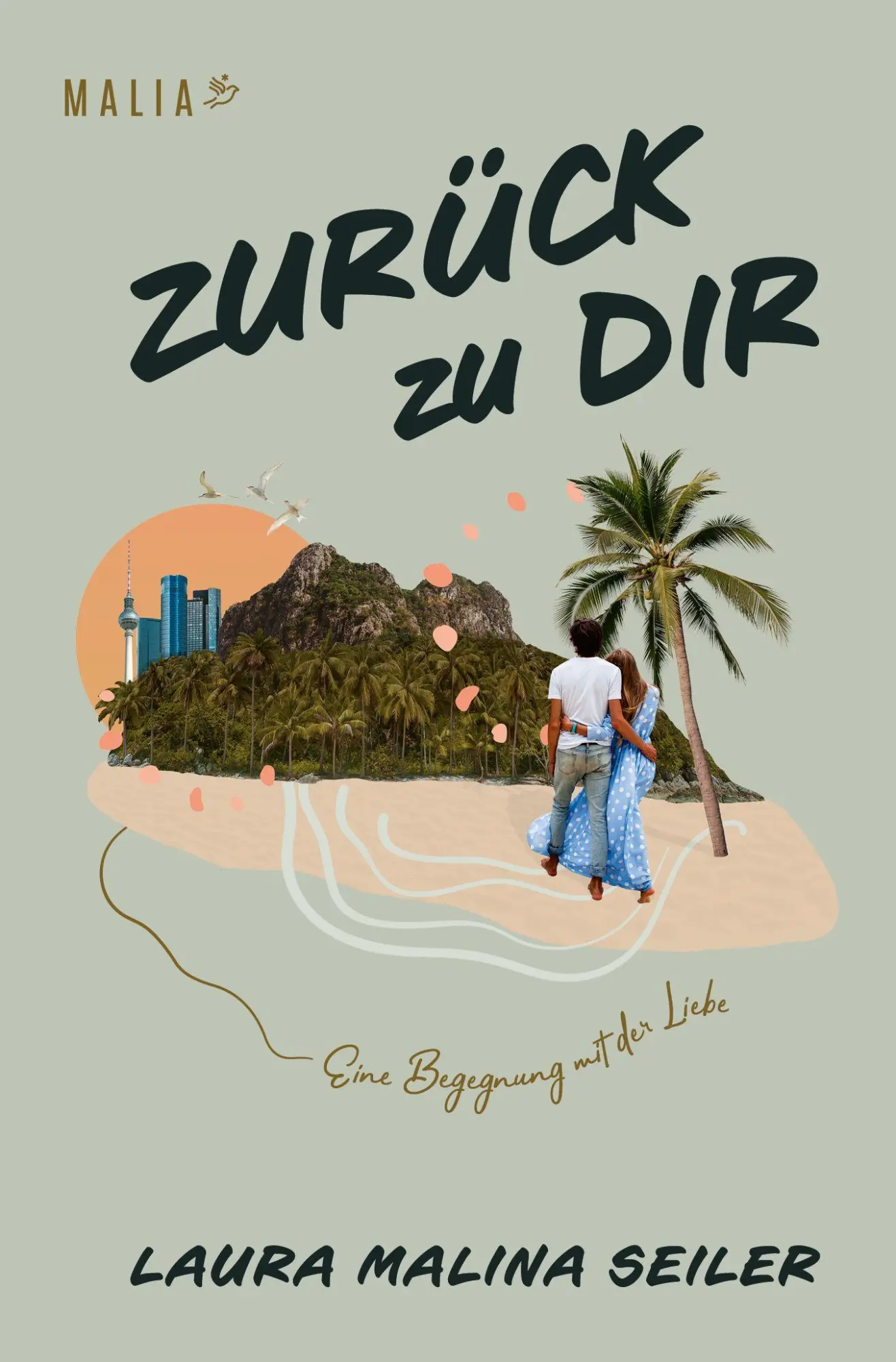 Cover: 9783949822186 | Zurück zu Dir | Laura Malina Seiler | Buch | 190 S. | Deutsch | 2026