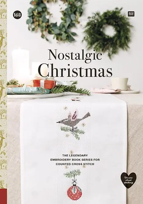 Rico Design GmbH & Co.Kg Nostalgic Christmas