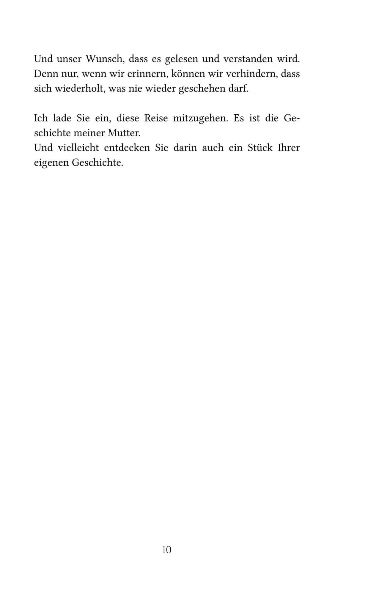 Bild: 9783962692186 | Ich weigere mich zu vergessen | Mike Herrling | Buch | 168 S. | 2026