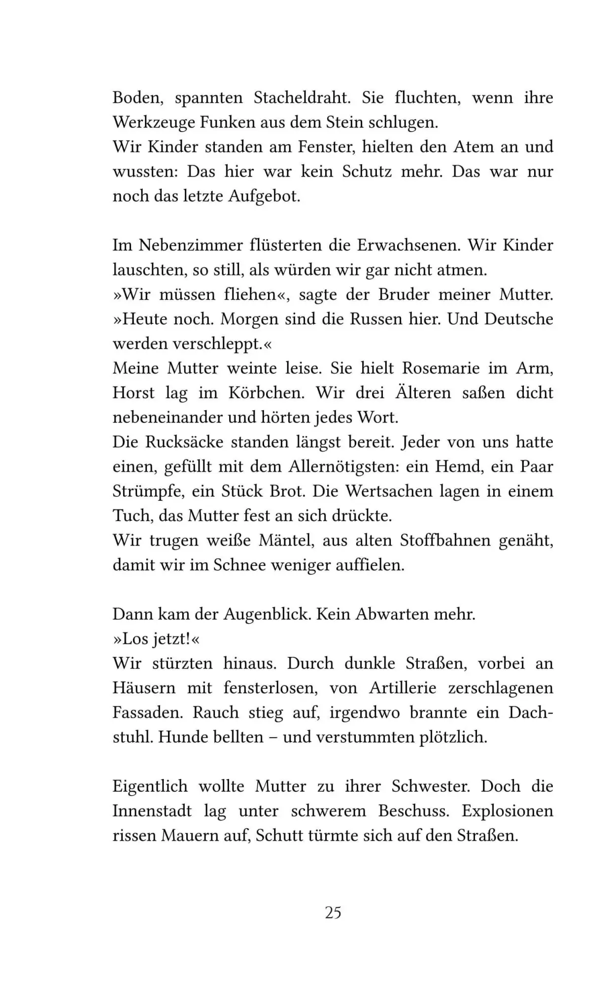 Bild: 9783962692186 | Ich weigere mich zu vergessen | Mike Herrling | Buch | 168 S. | 2026